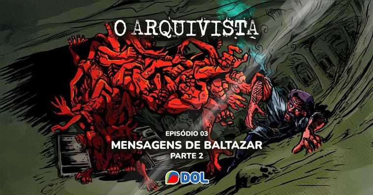 Imagem ilustrativa da notícia “Mensagens de Baltazar - parte II" mergulha em novos mistérios amazônicos