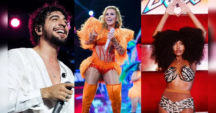 Imagem ilustrativa da notícia Réveillon em Belém terá shows gratuitos: veja atrações, horário e local