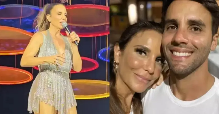 Imagem ilustrativa da notícia Vídeo com desabafo de Ivete Sangalo viraliza após separação