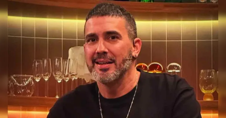 Imagem ilustrativa da notícia André Marques diz não precisar mais trabalhar: "aposentado"