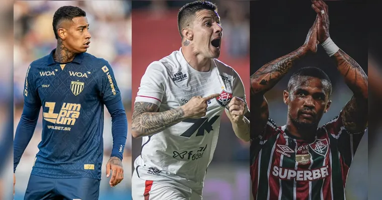 Imagem ilustrativa da notícia Remo busca nomes de peso para 2026; confira os principais 