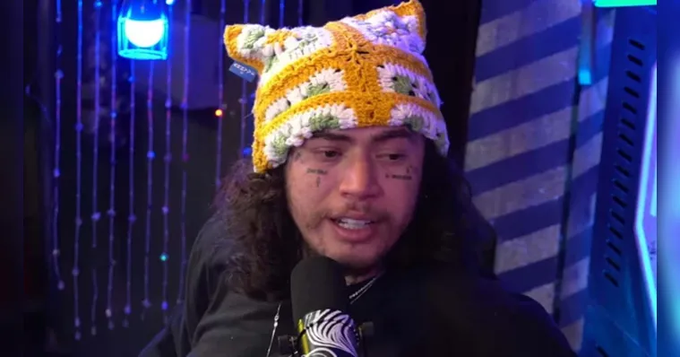 Imagem ilustrativa da notícia Whindersson Nunes diz ter repensado sua sexualidade: "Sou gay"