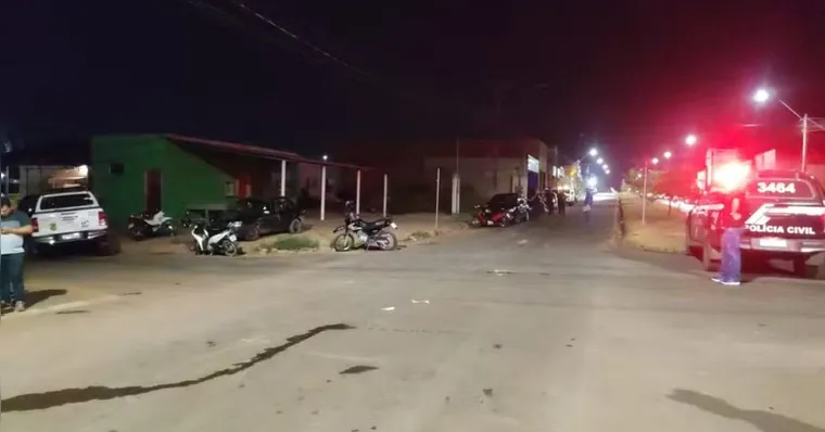 Imagem ilustrativa da notícia Carro avança contra motos e mata duas pessoas em Canaã dos Carajás 