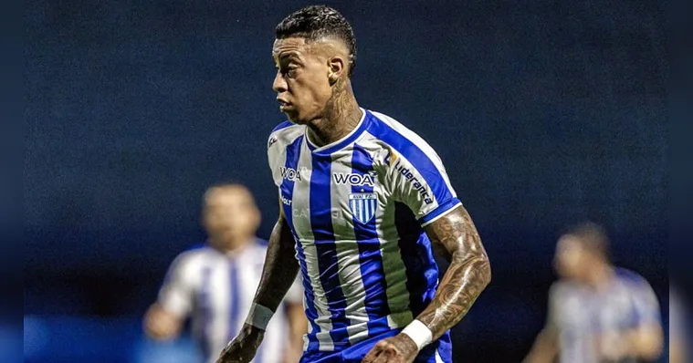 Imagem ilustrativa da notícia Braz confirma Alef Manga no Remo: 'Oportunidade de mercado'