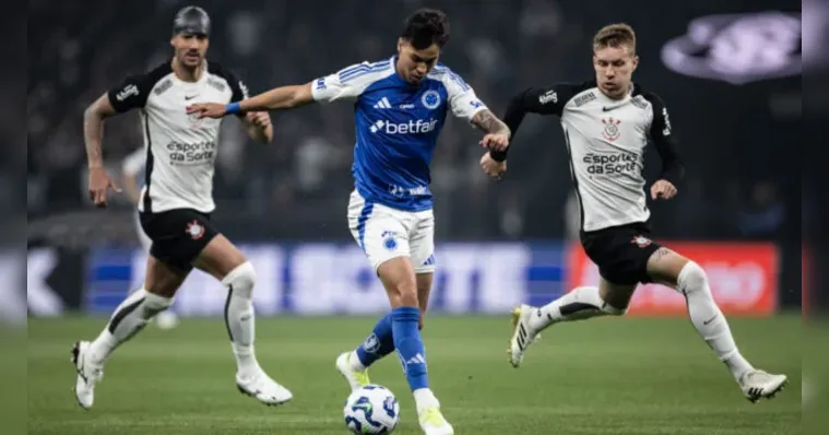 Imagem ilustrativa da notícia Brasileirão, Premier League e mais: onde assistir aos jogos de hoje, 23