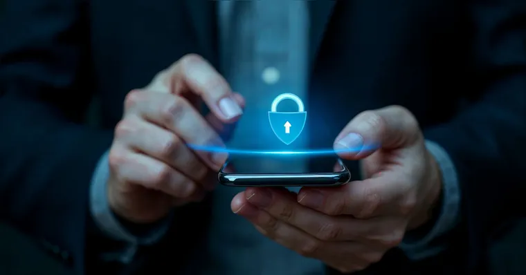 Imagem ilustrativa da notícia FBI recomenda ação de 10 segundos para proteger o seu celular