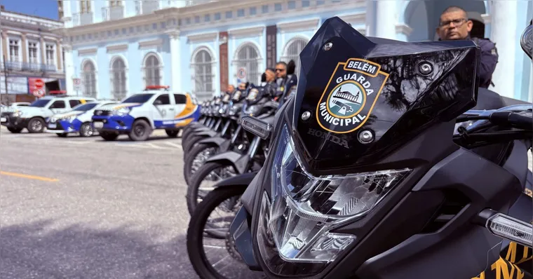 Imagem ilustrativa da notícia Flanelinha é preso em Belém após denúncias de extorsão