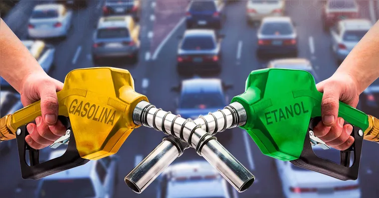 Imagem ilustrativa da notícia Etanol ou gasolina: veja qual é o mais vantajoso no Pará e outros estados