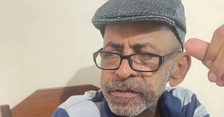 Imagem ilustrativa da notícia Família pede apoio a idoso com Alzheimer desaparece em Belém