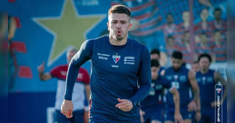 Imagem ilustrativa da notícia Clube do Remo sonda zagueiro Lucas Gazal, do Fortaleza