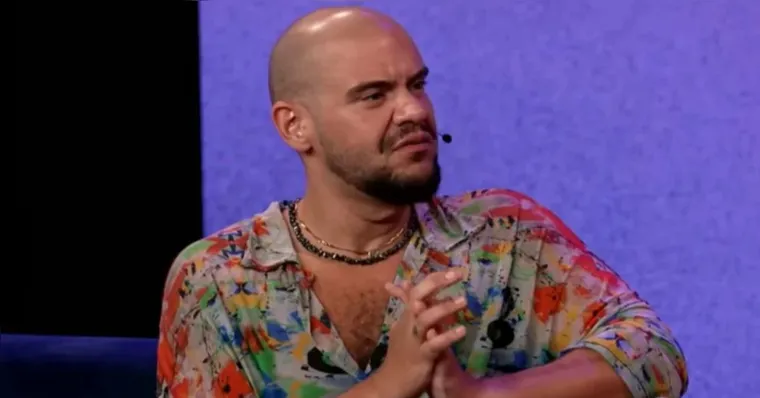 Imagem ilustrativa da notícia Após alta hospitalar, Gominho desabafa: "Quero viver!"