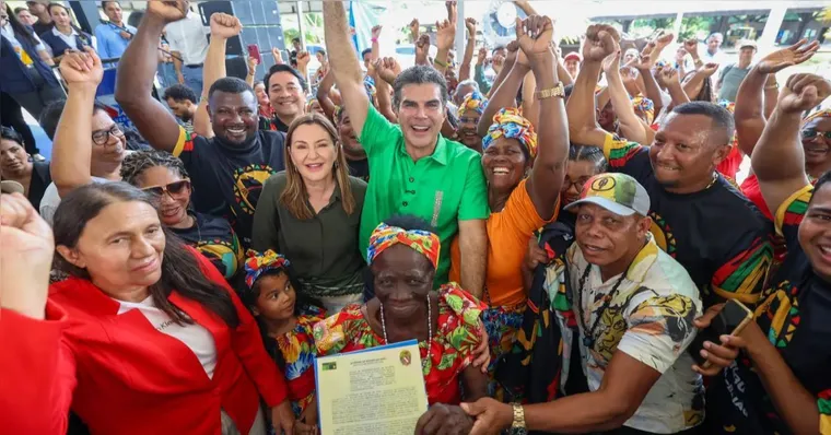 Imagem ilustrativa da notícia Pará consolida conquistas para comunidades quilombolas