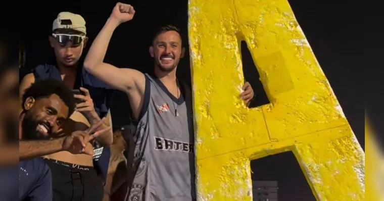 Imagem ilustrativa da notícia Meia Pavani tem renovação encaminhada com o Remo para 2026