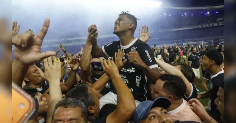 Imagem ilustrativa da notícia Remo: "Tem interesse em ficar", diz Tonhão sobre Pedro Rocha