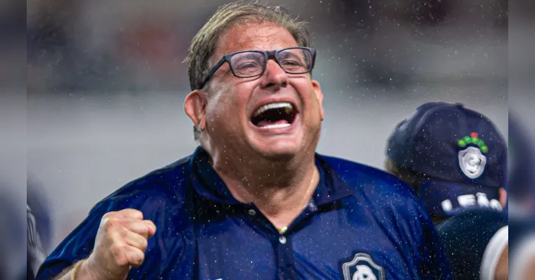 Imagem ilustrativa da notícia Guto chega ao quinto acesso e entra para a história do Remo