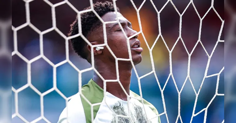 Imagem ilustrativa da notícia João Pedro: o predestinado que levou o Clube do Remo à Série A