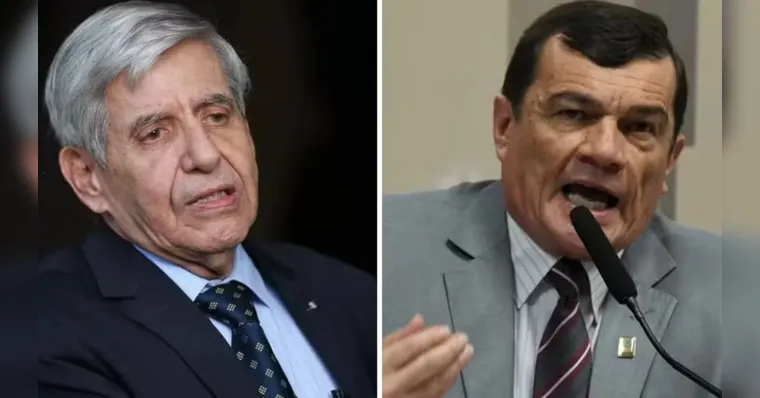 Imagem ilustrativa da notícia Com fim da ação no STF, PF prende Augusto Heleno e Paulo Sérgio Nogueira