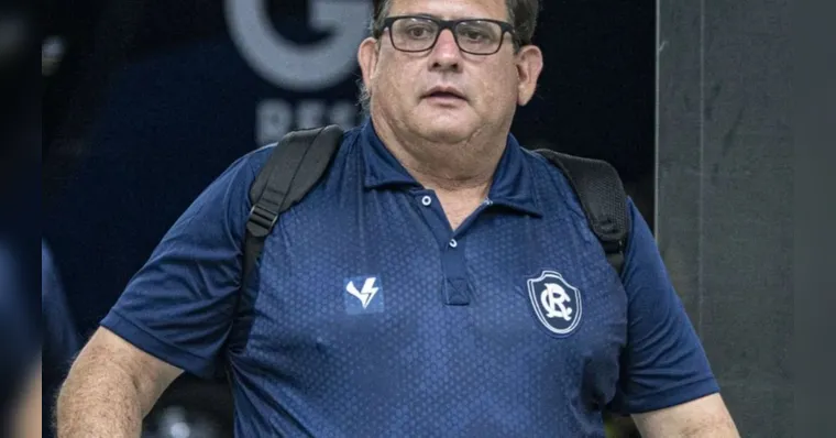 Imagem ilustrativa da notícia Guto projeta Remo por muito tempo na Série A e mira renovação