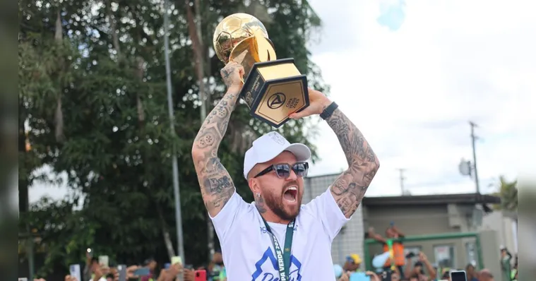 Imagem ilustrativa da notícia Paysandu: Rossi pode até ficar, mas terá que diminuir salário