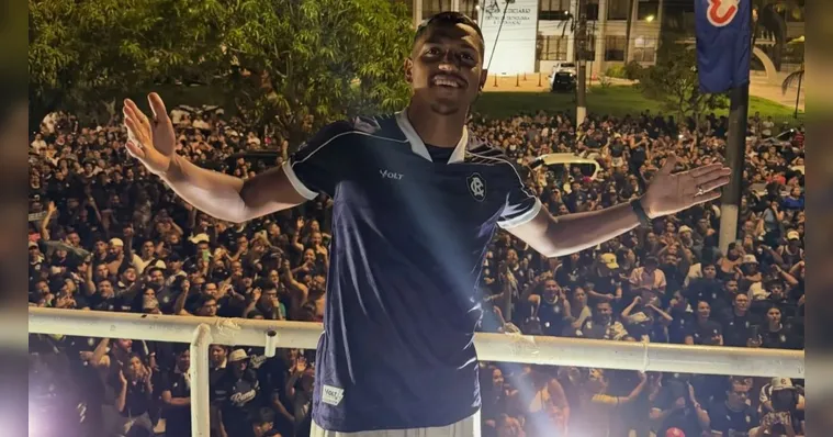 Imagem ilustrativa da notícia "Tem possibilidade", diz Pedro Rocha sobre permanecer no Remo