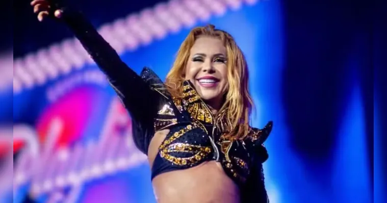 Imagem ilustrativa da notícia Joelma é reconhecida como Patrimônio Cultural Imaterial de Belém