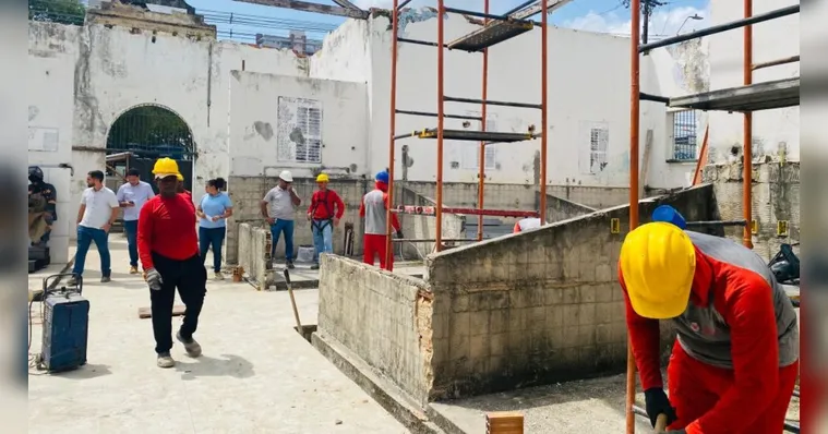 Imagem ilustrativa da notícia Bairro da Pedreira recebe novo mercado nesta quinta, 27