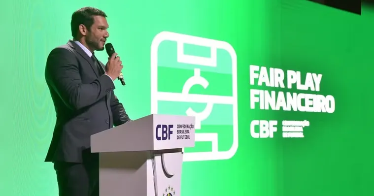 Imagem ilustrativa da notícia CBF lança sistema de sustentabilidade com Fair Play Financeiro