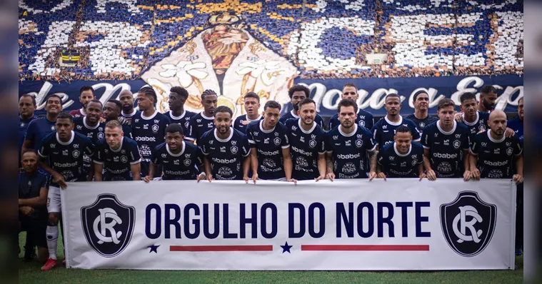 Imagem ilustrativa da notícia Clube do Remo domina seleção da última rodada da Série B