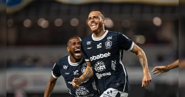 Imagem ilustrativa da notícia Acesso garante renovação de Pedro Castro no Remo para 2026