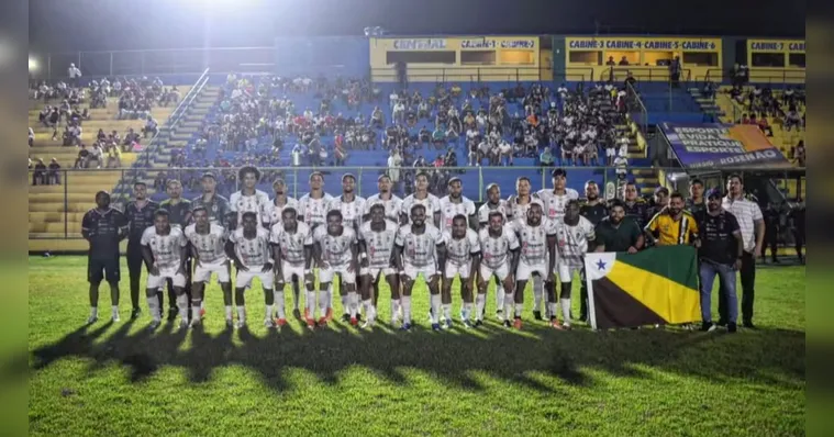 Imagem ilustrativa da notícia Atlético Paraense é campeão da Terceira Divisão estadual