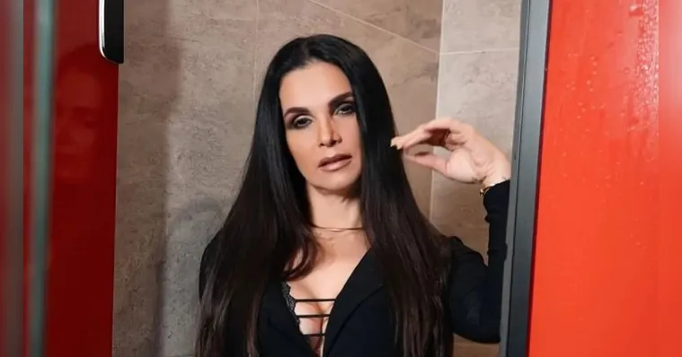 Imagem ilustrativa da notícia Luiza Ambiel revela “fetiche de corno” do namorado