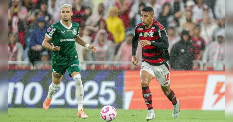 Imagem ilustrativa da notícia Palmeiras e Flamengo decidem a Taça Libertadores em Lima