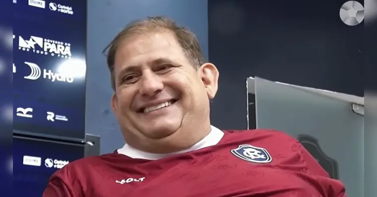 Imagem ilustrativa da notícia Remo avança nas negociações para renovar com Guto Ferreira