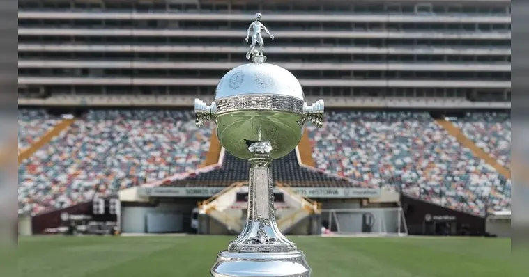 Imagem ilustrativa da notícia Flamengo e Palmeiras disputam primeiro tetra na Libertadores