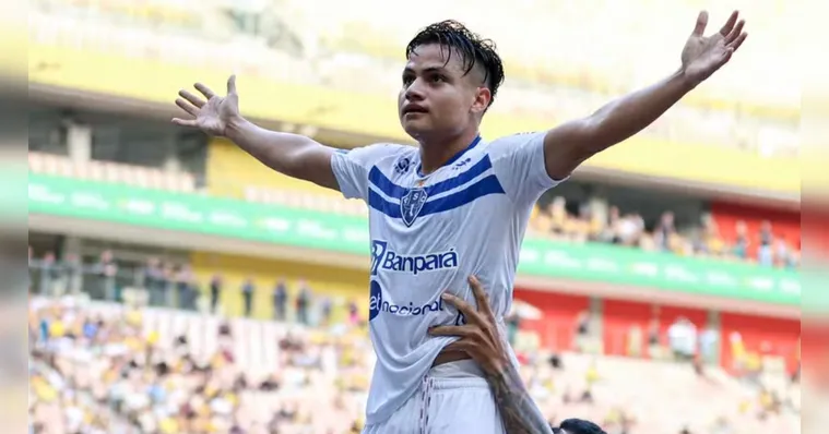 Imagem ilustrativa da notícia Retorno de Esli Garcia ao Paysandu esbarra em valor "salgado" de salário