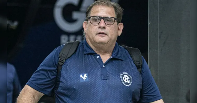 Imagem ilustrativa da notícia Desgaste afasta retorno de Guto Ferreira do Remo para 2026