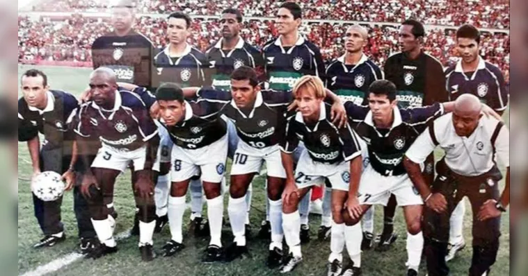 Imagem ilustrativa da notícia TBT: Relembre o acesso do Remo à Série A retirado pela CBF