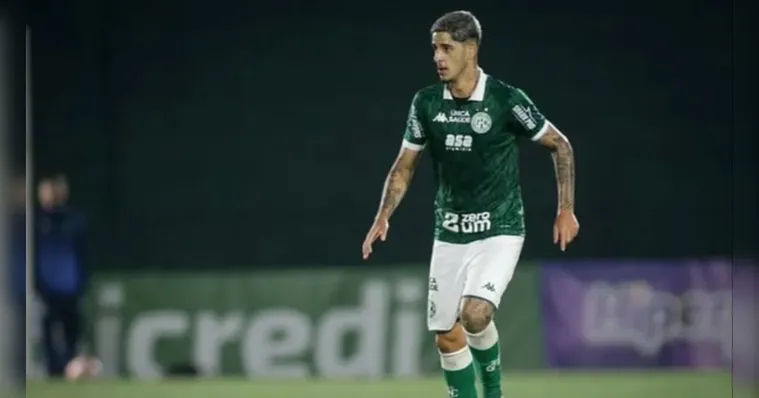 Imagem ilustrativa da notícia Paysandu mira JP Galvão para suprir saída de Bryan Borges