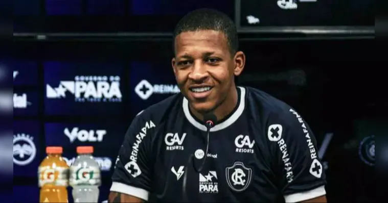 Imagem ilustrativa da notícia Paysandu mira a contratação de Gustavo Bochecha para 2026