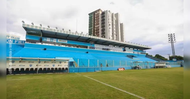 Imagem ilustrativa da notícia Paysandu define início da pré-temporada e data de apresentação