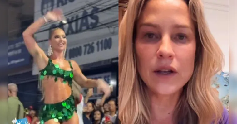 Imagem ilustrativa da notícia Piovani alfineta professor de samba de Virgínia: "Não faz milagre"