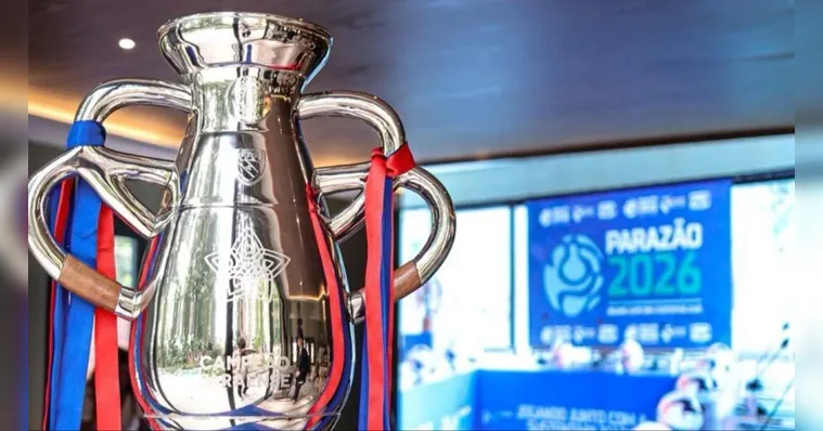 Imagem ilustrativa da notícia Campeonato Paraense 2026 tem tabela definida: confira os jogos