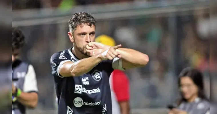 Imagem ilustrativa da notícia Justiça condena Remo em ação movida por ex-zagueiro, clube recorre