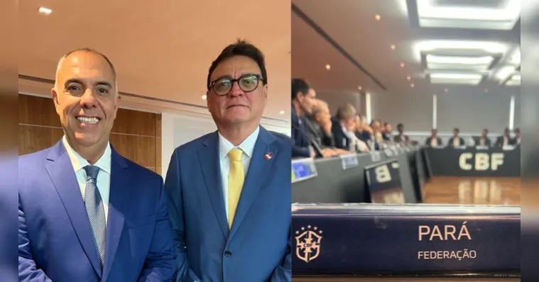 Imagem ilustrativa da notícia Remo participa de Congresso Técnico e aguarda tabela da Série A