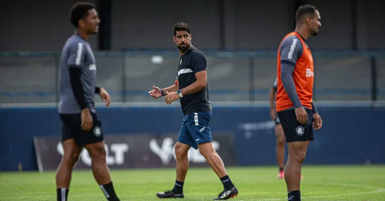 Imagem ilustrativa da notícia Remo define formação e viaja para encarar o líder Coritiba