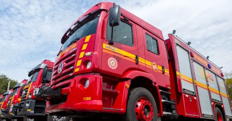 Imagem ilustrativa da notícia Concurso dos Bombeiros com 440 vagas; inscrições iniciam nesta quarta 27