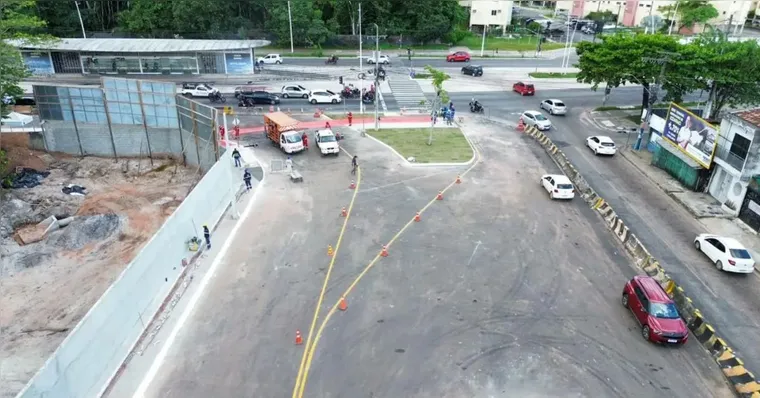 Imagem ilustrativa da notícia Rua da Marinha: para onde seguirá o trecho liberado?
