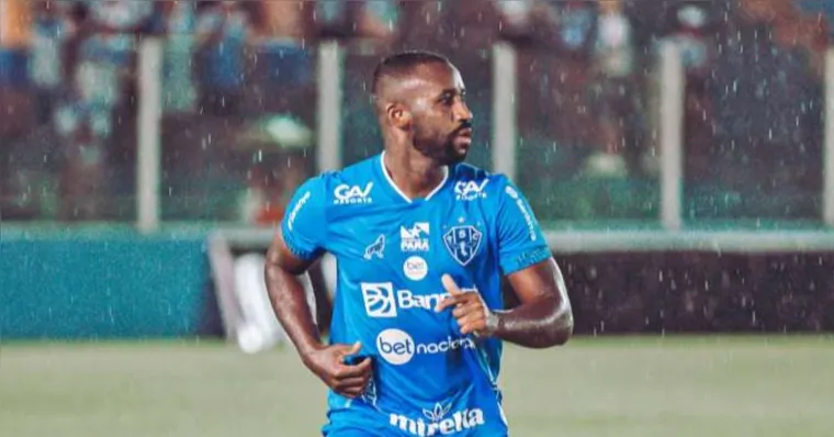 Imagem ilustrativa da notícia Bruno Alves gera especulações sobre retorno ao Paysandu 