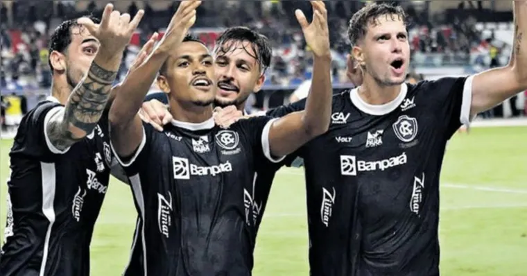 Imagem ilustrativa da notícia Clube do Remo terá importantes retornos contra o Criciúma-SC