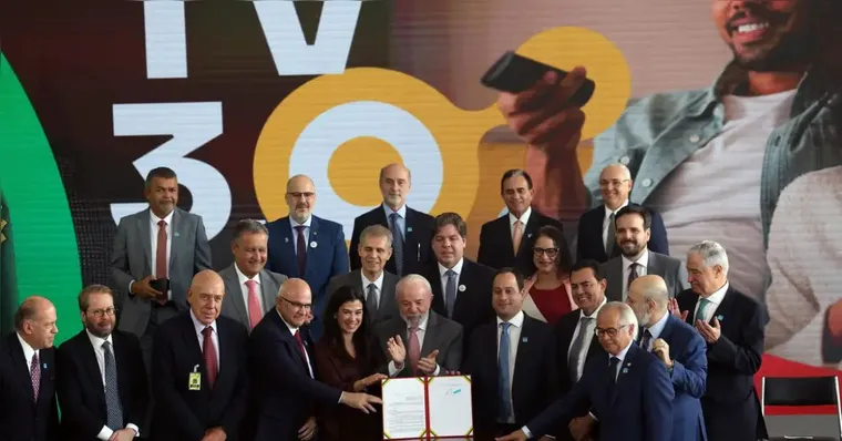 Imagem ilustrativa da notícia Brasil avança para a TV 3.0: nova era da televisão aberta e gratuita